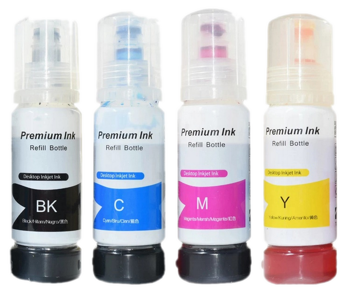 Komplet tuszów Epson 103 C/M/Y/K